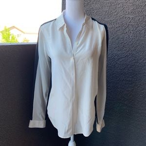 Trouve Silk Shirt